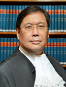The Honourable Mr Justice Roberto Alexandre Vieira RIBEIRO, GBM