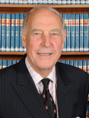 Mr John Barry MORTIMER, GBS