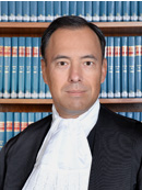 The Honourable Mr Justice Joseph Paul FOK