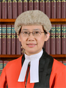 The Honourable Madam Justice Queeny AU-YEUNG Kwai-yue