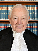 The Honourable Sir Anthony Frank MASON, GBM