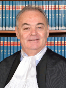 The Honourable Mr Justice James Jacob SPIGELMAN, AC