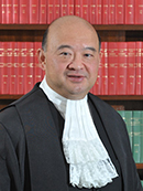 The Honourable Mr Geoffrey MA Tao-li, GBM