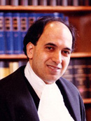 The Honourable Mr Justice Syed Kemal Shah BOKHARY, GBM