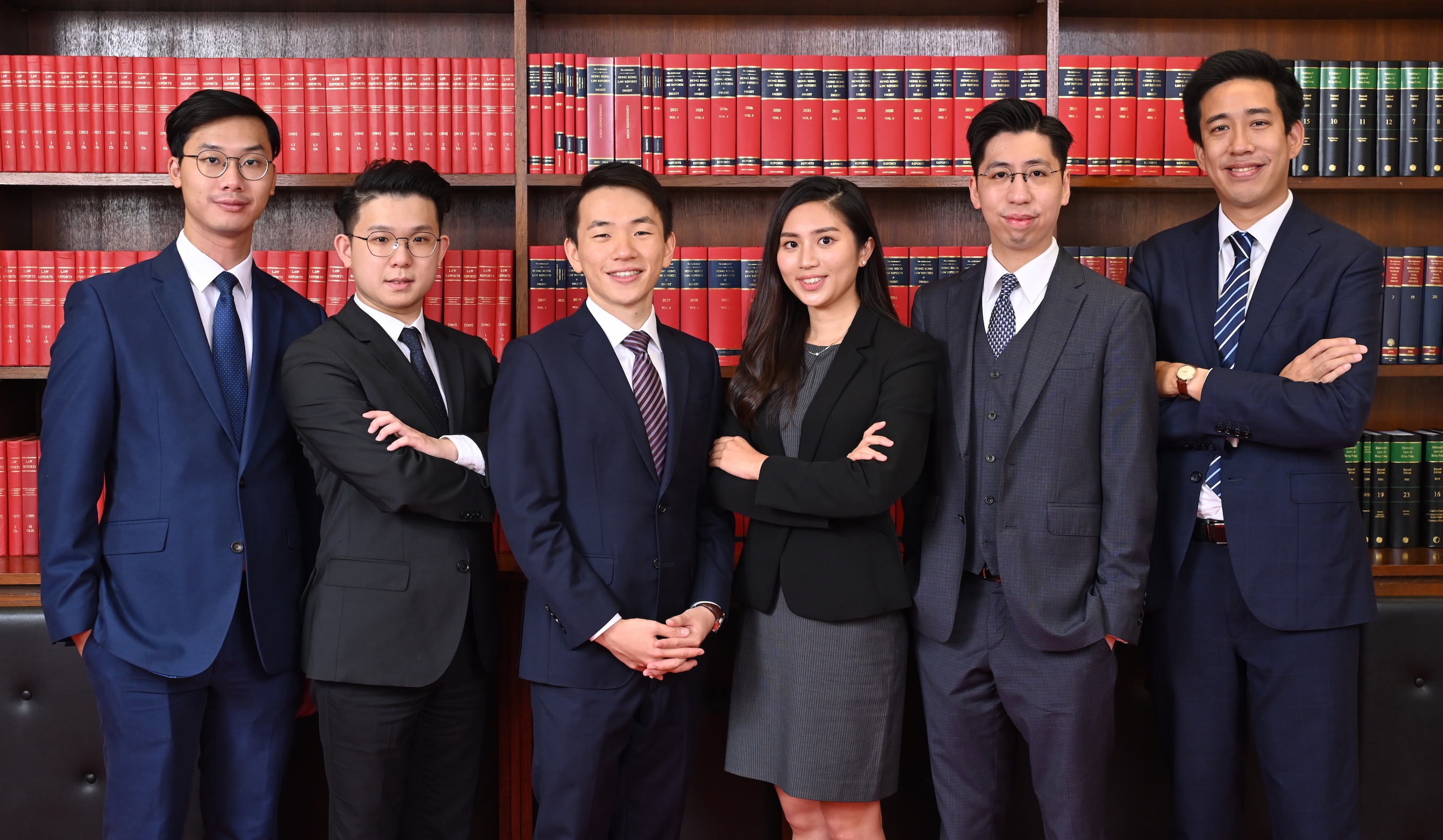 Hong Kong Court of Final Appeal - Former Judicial Assistants
