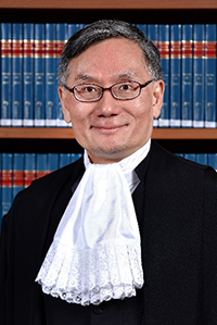 The Honourable Chief Justice Andrew CHEUNG Kui-nung