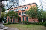 View from St John's Cathedral (Photograph Courtesy of Mr. Daniel Wan)