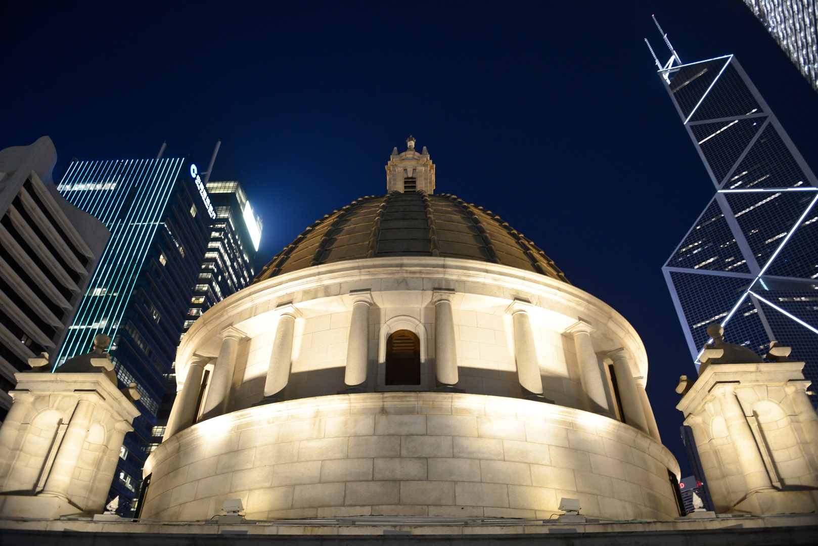 Hong Kong Court of Final Appeal - The Court of Final Appeal Building ...