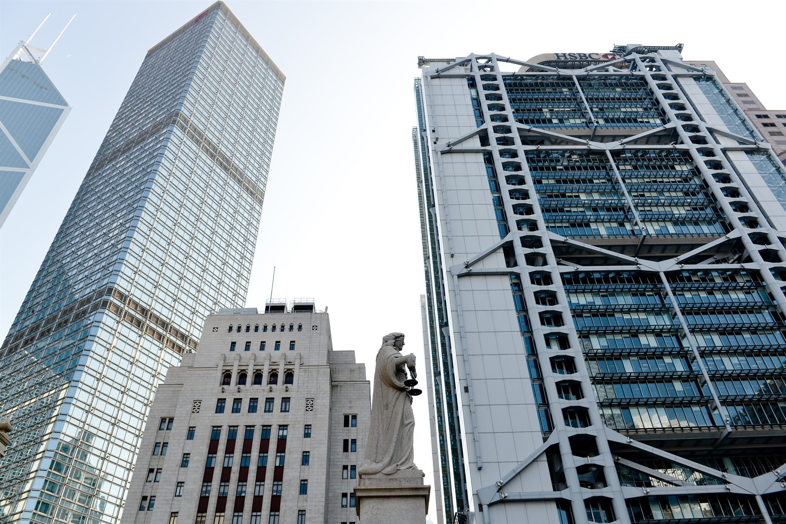 Hong Kong Court of Final Appeal - The Court of Final Appeal Building ...