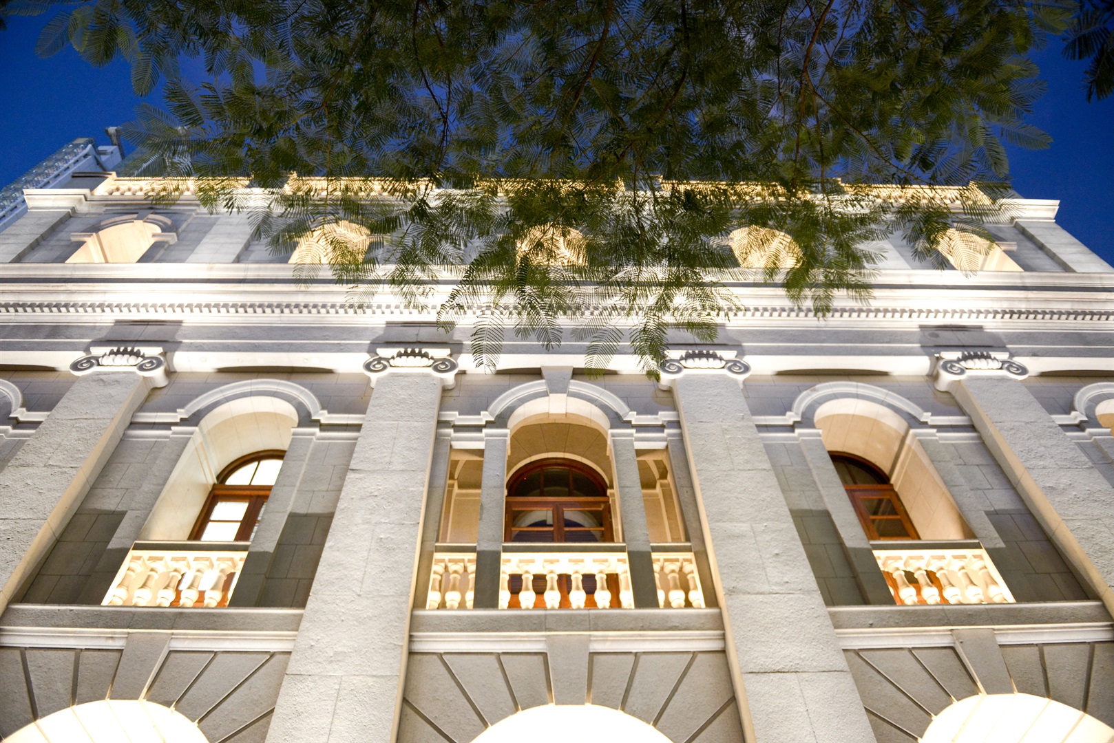 Hong Kong Court of Final Appeal - The Court of Final Appeal Building ...