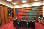 Non-Permanent Judge's Chambers